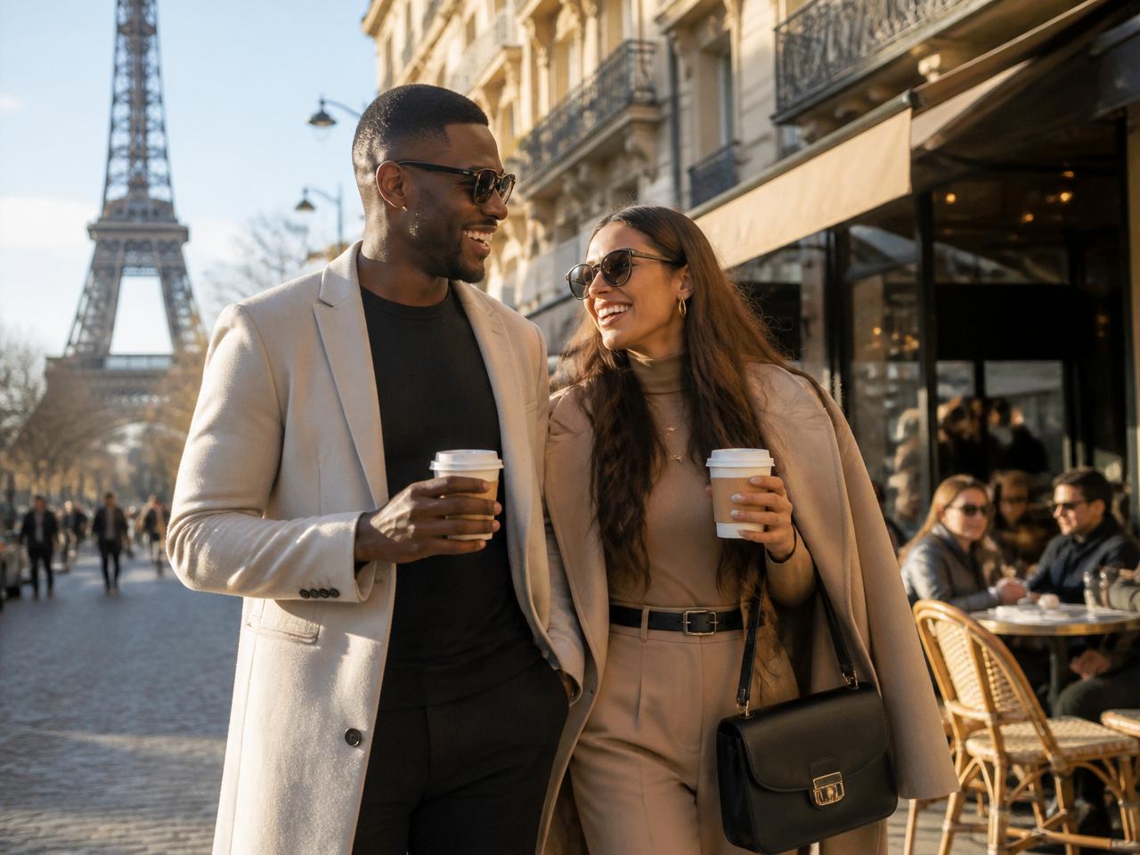 Devon & Aisha P. — Luxury & Destination Specialists · Paris, FR